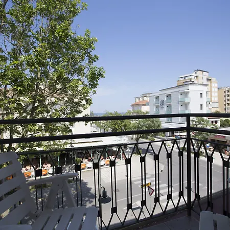 Hotel Desiree Cesenatico