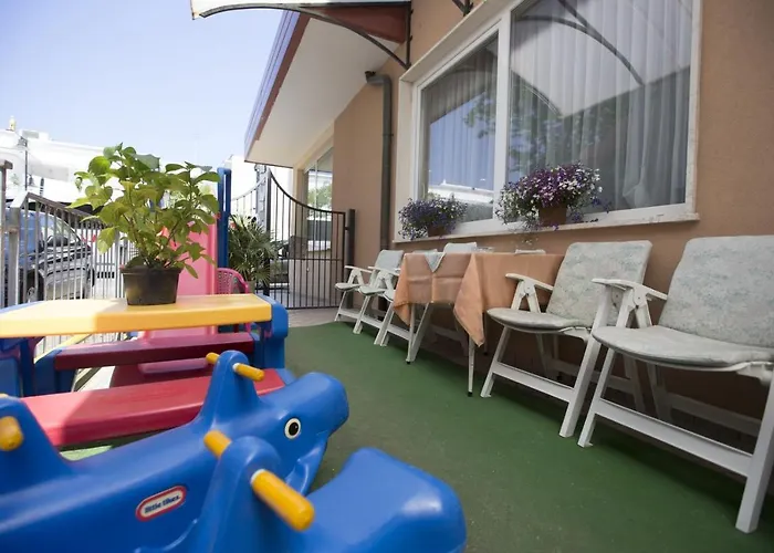 Desiree Hotel Cesenatico