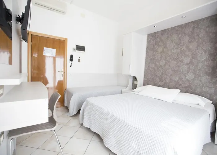 Hotel Desiree Cesenatico