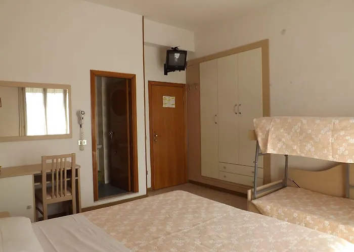 Hotel Desiree 3* Cesenatico
