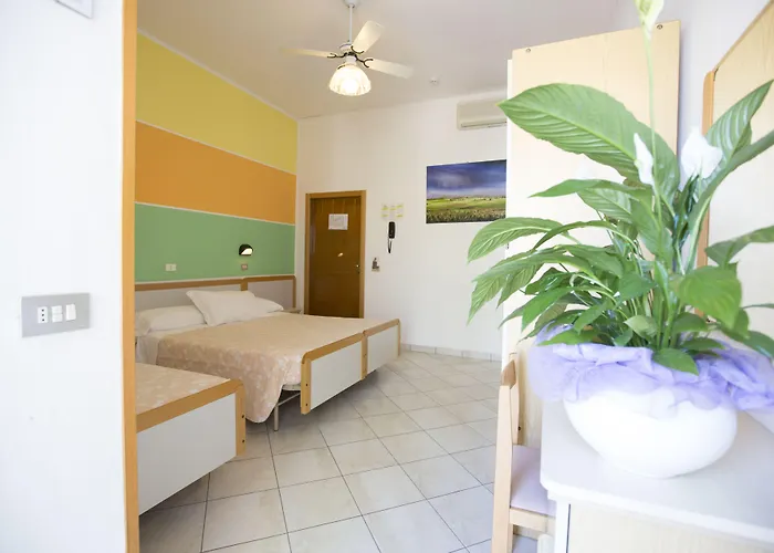 Hotel Desiree Cesenatico