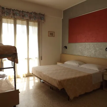 Szálloda Desiree Cesenatico