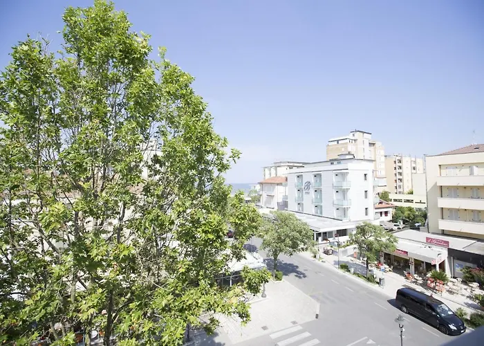 Hotel Desiree Cesenatico