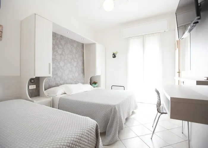 Hotel Desiree Cesenatico