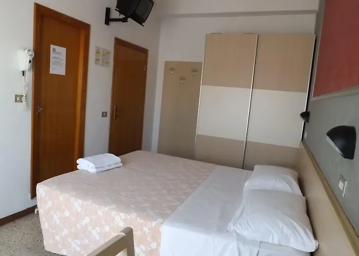 Hotel Desiree Cesenatico