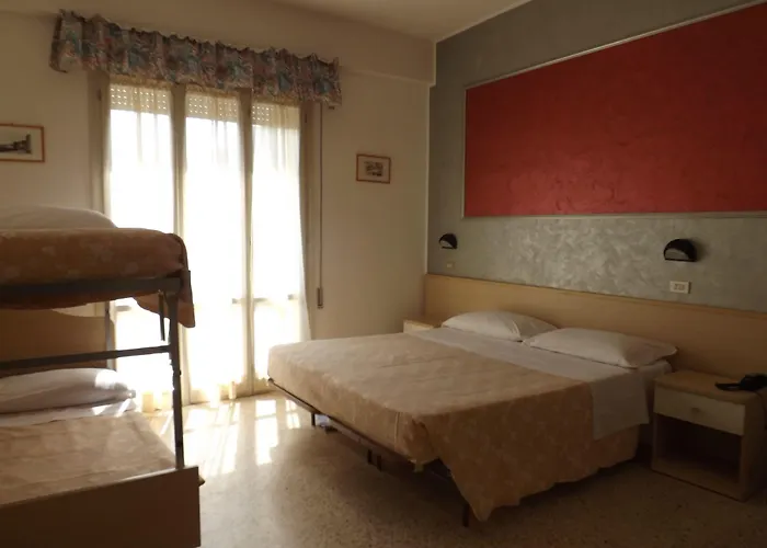 Hotel Desiree Cesenatico